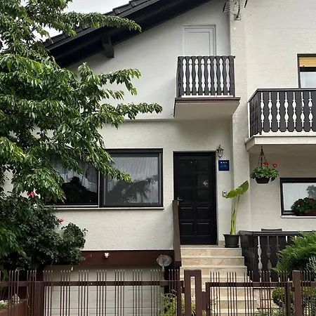 Studio Apartman Anita Velika Gorica Exterior photo