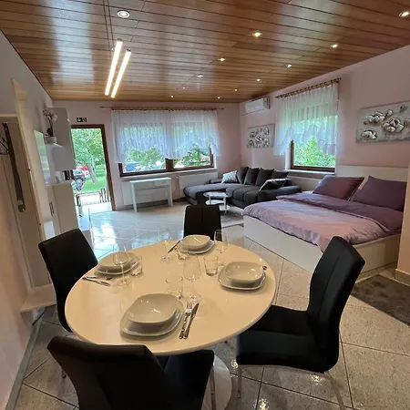 Studio Apartman Anita Velika Gorica Exterior photo
